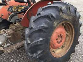 1966, Massey Ferguson, 135