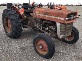 1966, Massey Ferguson, 135