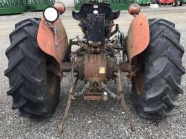 1966, Massey Ferguson, 135