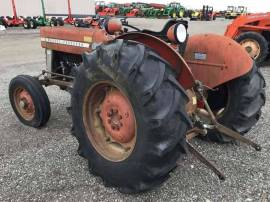 1966, Massey Ferguson, 135