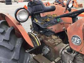 1966, Massey Ferguson, 135