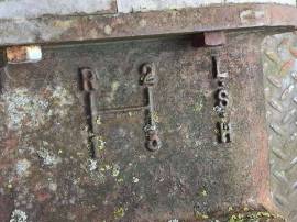 1966, Massey Ferguson, 135