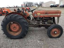 1966, Massey Ferguson, 135