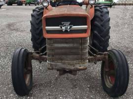 1966, Massey Ferguson, 135