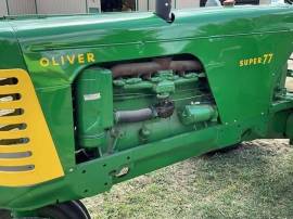 1955, Oliver, Super 77