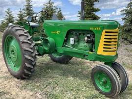 1955, Oliver, Super 77