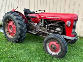 1960, Massey Ferguson, 35