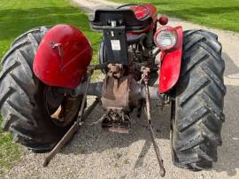 1960, Massey Ferguson, 35