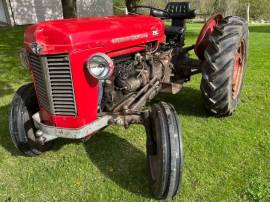 1960, Massey Ferguson, 35
