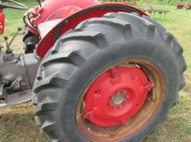 1962, Massey Ferguson, 35