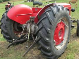 1962, Massey Ferguson, 35