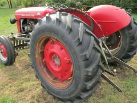 1962, Massey Ferguson, 35