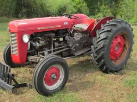 1962, Massey Ferguson, 35