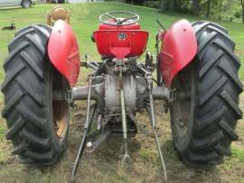 1962, Massey Ferguson, 35