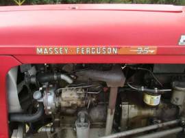 1962, Massey Ferguson, 35