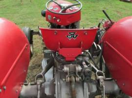 1962, Massey Ferguson, 35