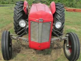 1962, Massey Ferguson, 35