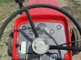 1968, Massey Ferguson, 165