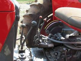 1968, Massey Ferguson, 165