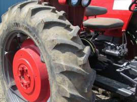 1968, Massey Ferguson, 165