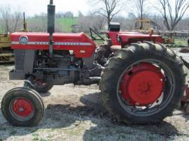 1968, Massey Ferguson, 165