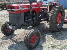 1968, Massey Ferguson, 165