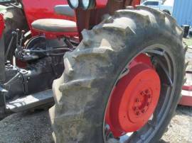 1968, Massey Ferguson, 165