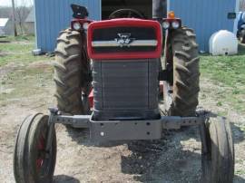 1968, Massey Ferguson, 165