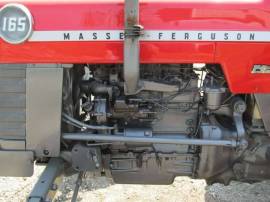 1968, Massey Ferguson, 165