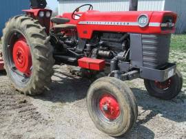 1968, Massey Ferguson, 165