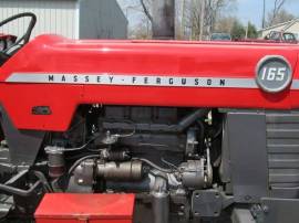 1968, Massey Ferguson, 165