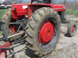 1968, Massey Ferguson, 165