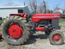 1968, Massey Ferguson, 165