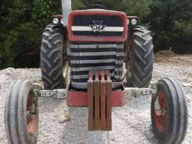 1966, Massey Ferguson, 165