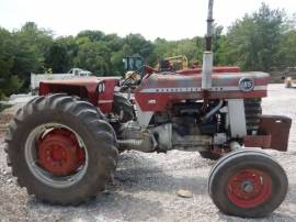 1966, Massey Ferguson, 165