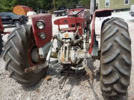 1966, Massey Ferguson, 165