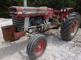 1966, Massey Ferguson, 165