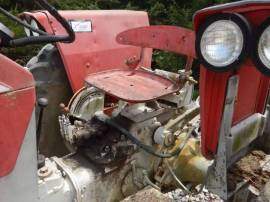1966, Massey Ferguson, 165