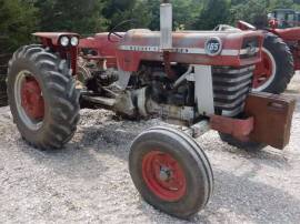 1966, Massey Ferguson, 165