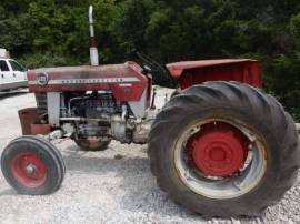 1966, Massey Ferguson, 165