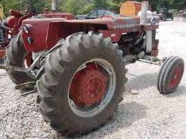 1966, Massey Ferguson, 165