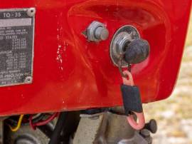 1957, Massey Ferguson, TO 35 Deluxe