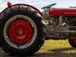 1957, Massey Ferguson, TO 35 Deluxe
