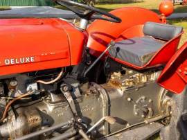 1957, Massey Ferguson, TO 35 Deluxe