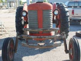 1958, Massey Ferguson, 65