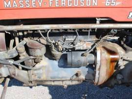 1958, Massey Ferguson, 65
