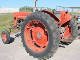 1958, Massey Ferguson, 65
