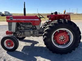 1970, Massey Ferguson, 175