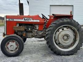 1975, Massey Ferguson, 275