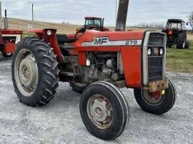 1975, Massey Ferguson, 275